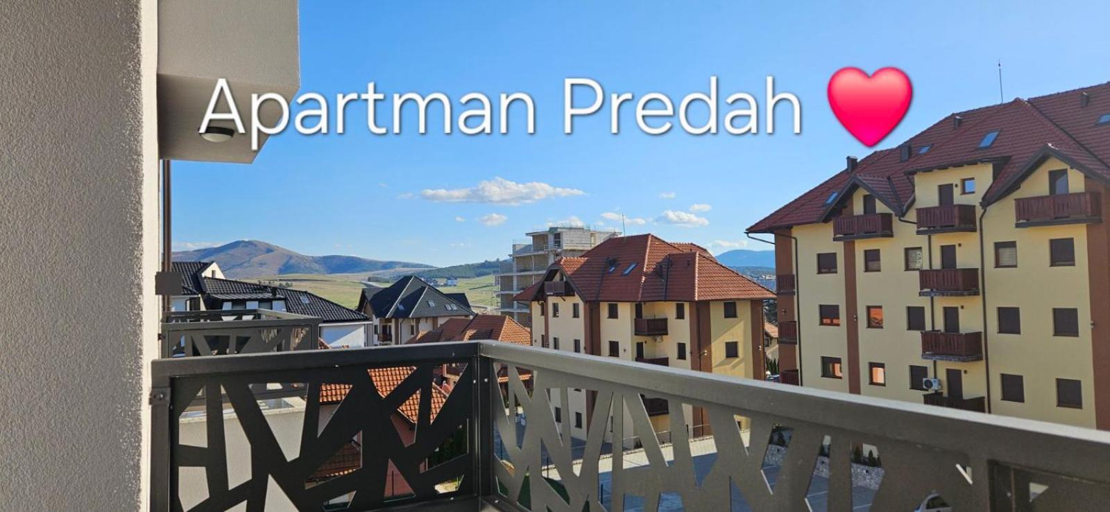 Apartman Predah Zlatibor Exterior foto